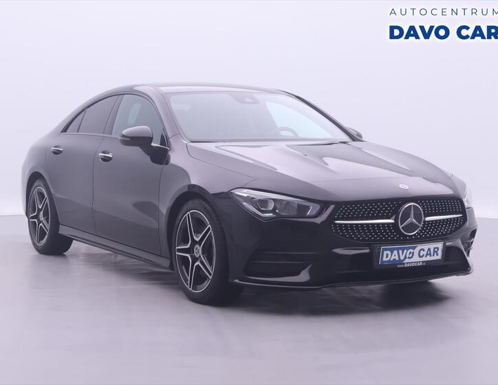 Mercedes-Benz CLA 1