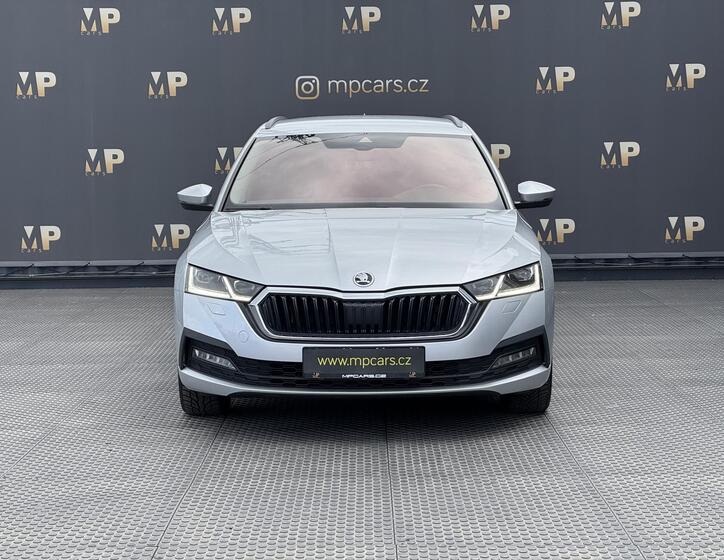 Škoda Octavia 2