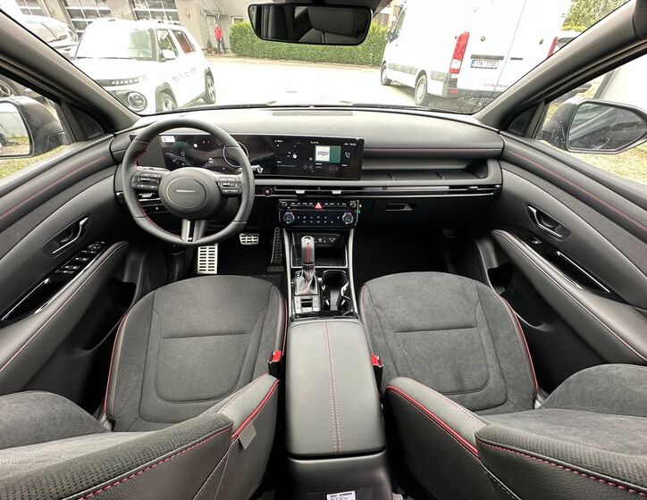 Hyundai Tucson 8