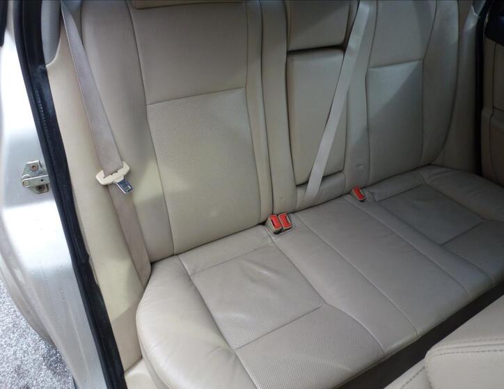 Ford Mondeo 21