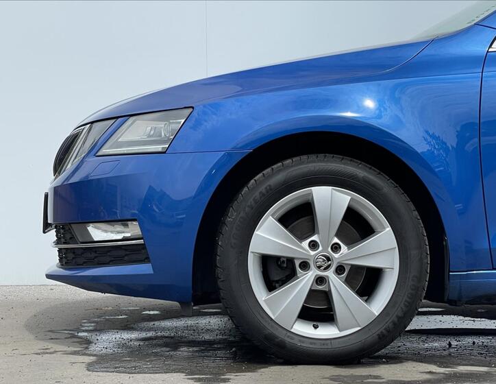 Škoda Octavia 20