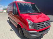 Volkswagen Crafter 3