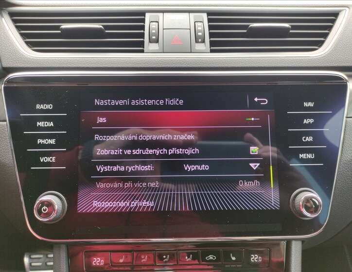 Škoda Superb 20
