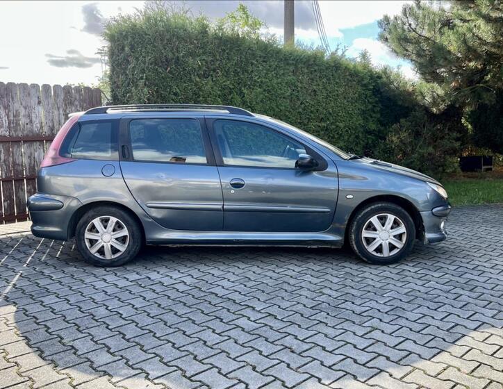 Peugeot 206 7