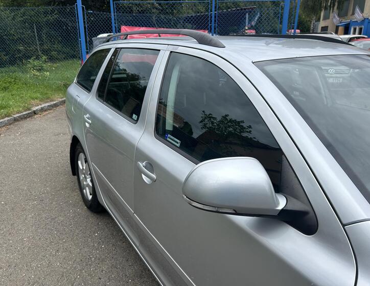 Škoda Octavia 19