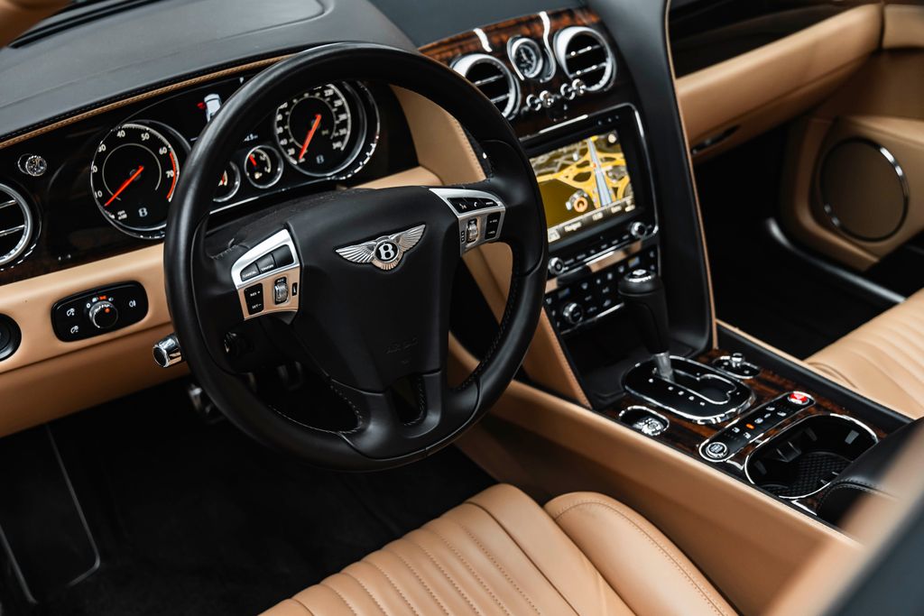 Bentley Flying Spur