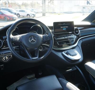 Mercedes-Benz Třídy V 17