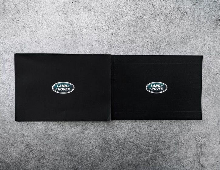 Land Rover Discovery 20
