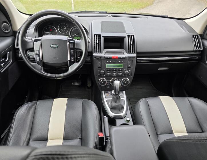 Land Rover Freelander 19