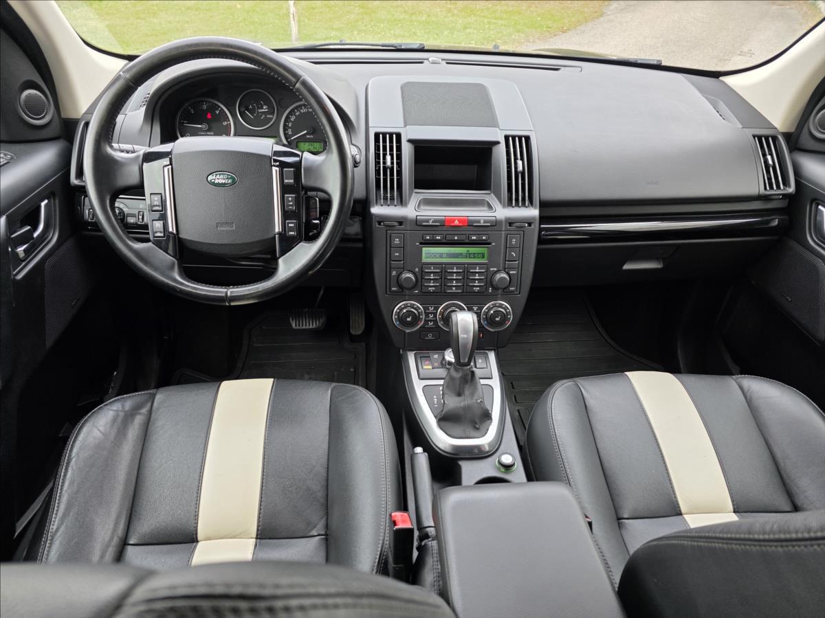 Land Rover Freelander