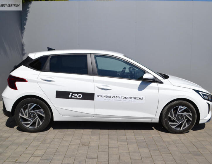 Hyundai i20 6