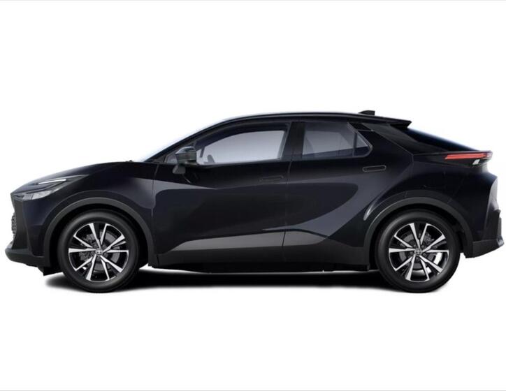 Toyota C-HR 2