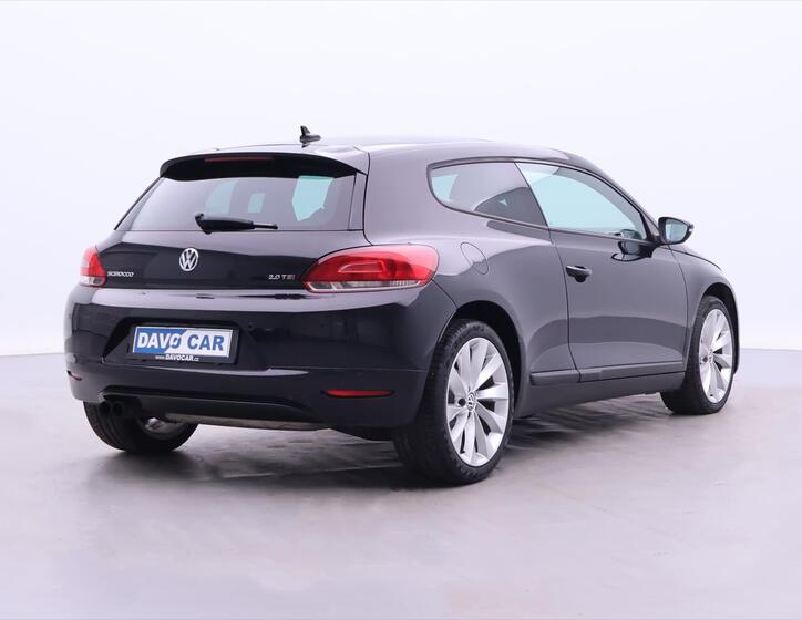 Volkswagen Scirocco 7
