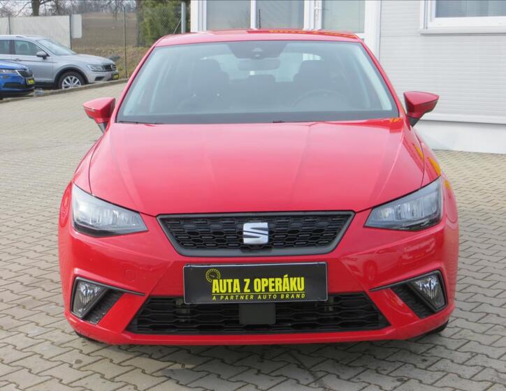 Seat Ibiza 2