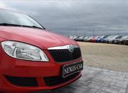 Škoda Fabia 13