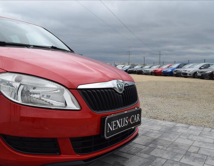 Škoda Fabia 13