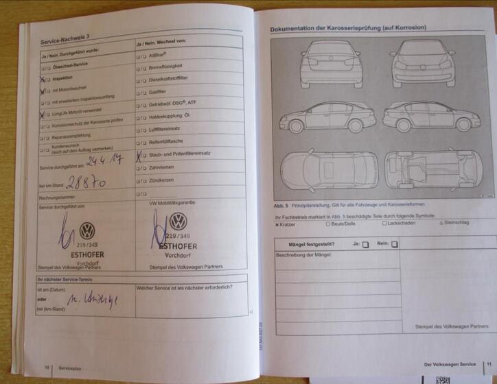Volkswagen Golf 30