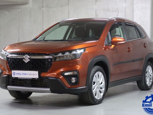Suzuki SX4 S-Cross