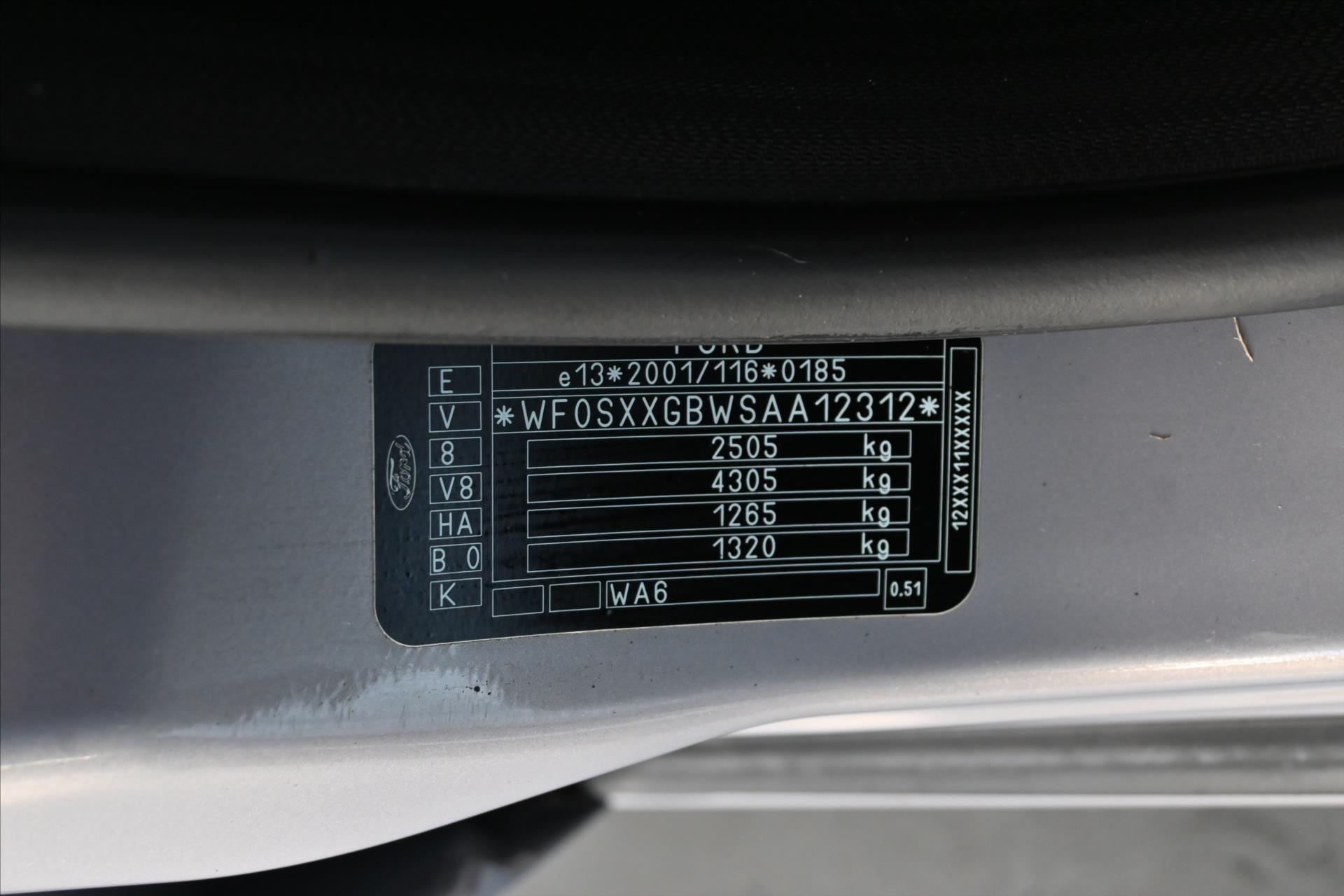 Ford S-MAX