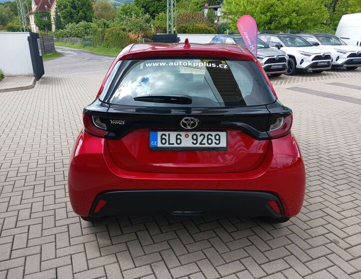 Toyota Yaris 29