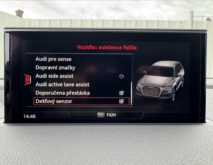 Audi Q7 40