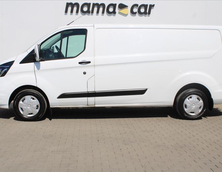 Ford Transit Custom 4