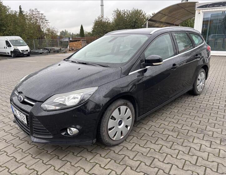 Ford Focus 1