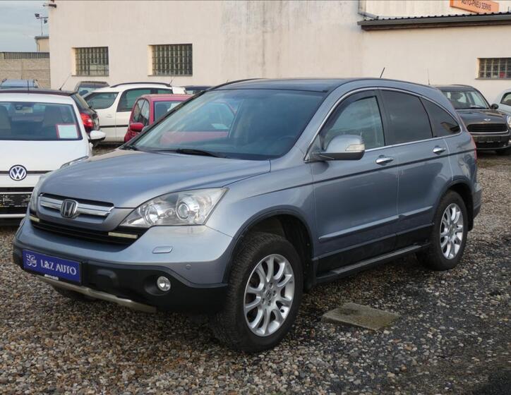 Honda CR-V 1