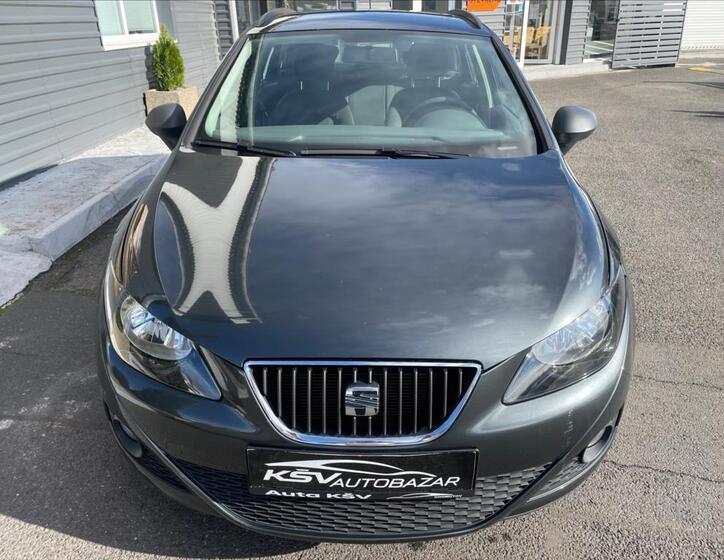 Seat Ibiza 4