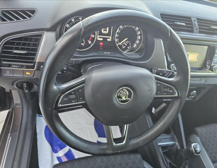 Škoda Fabia 11