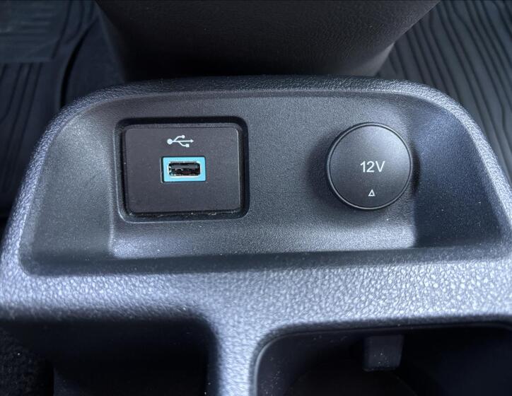 Ford Transit Connect 25