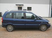Opel Zafira 7