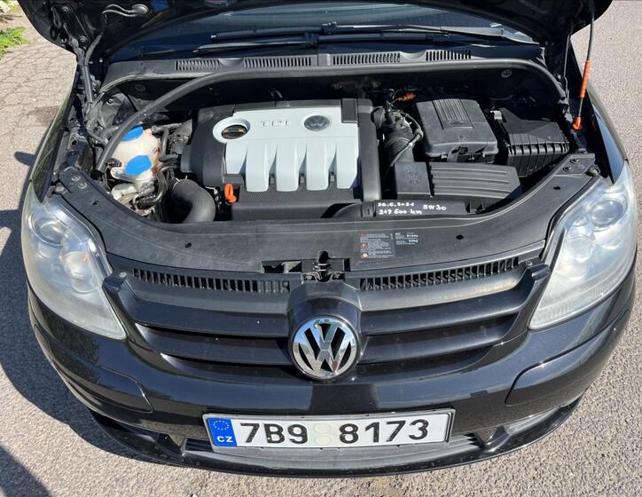 Volkswagen Golf Plus 25