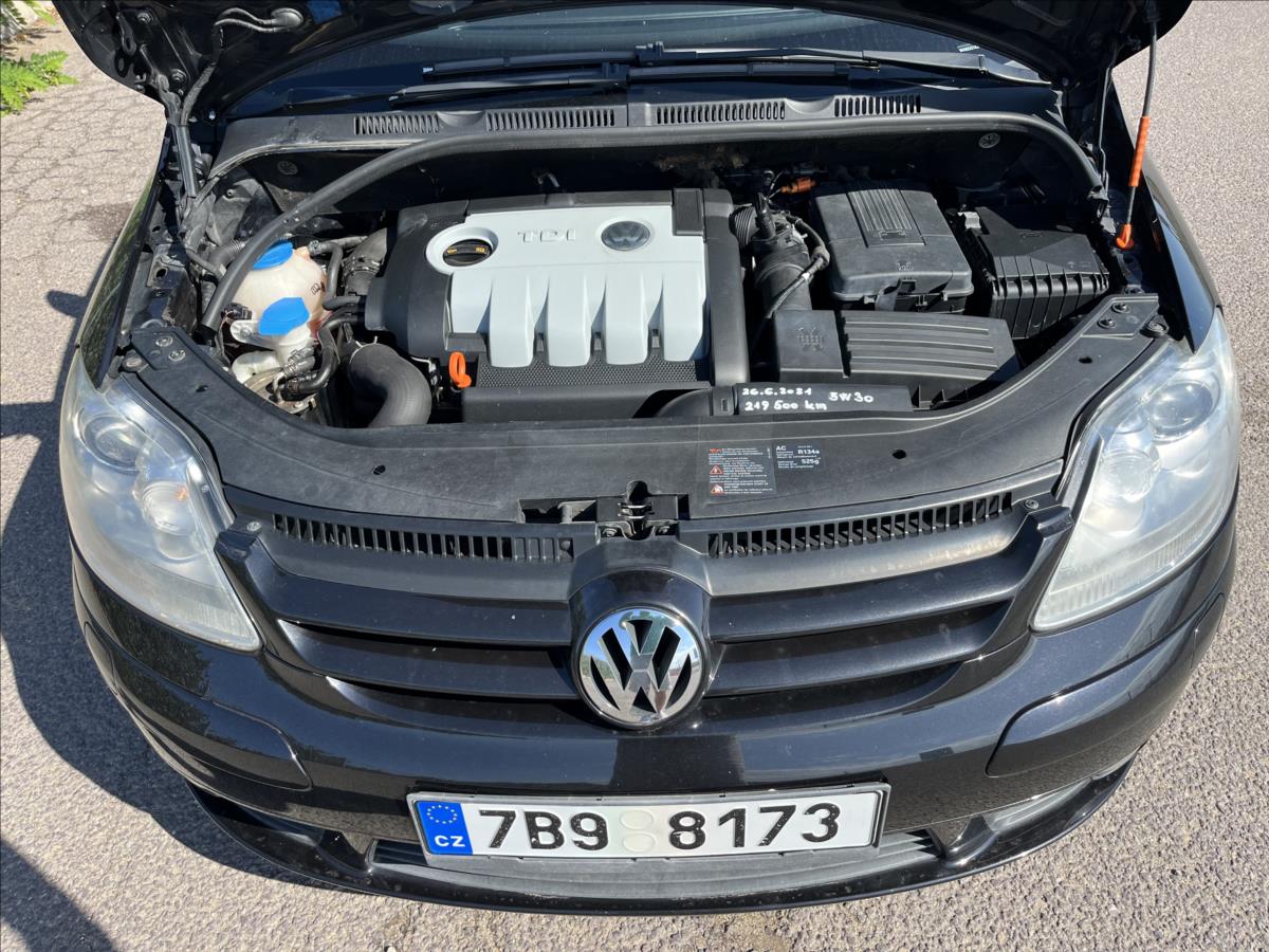 Volkswagen Golf Plus