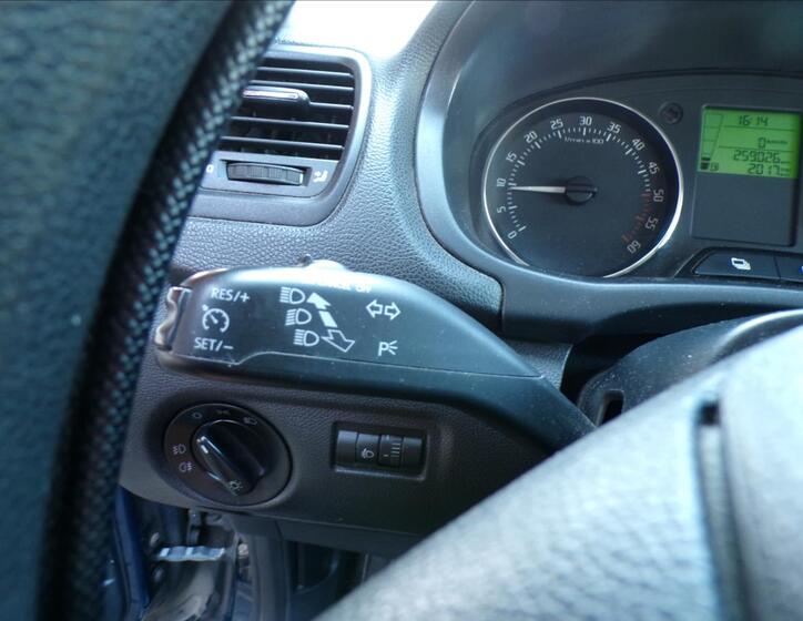 Škoda Fabia 12