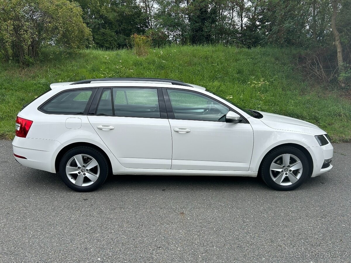 Škoda Octavia