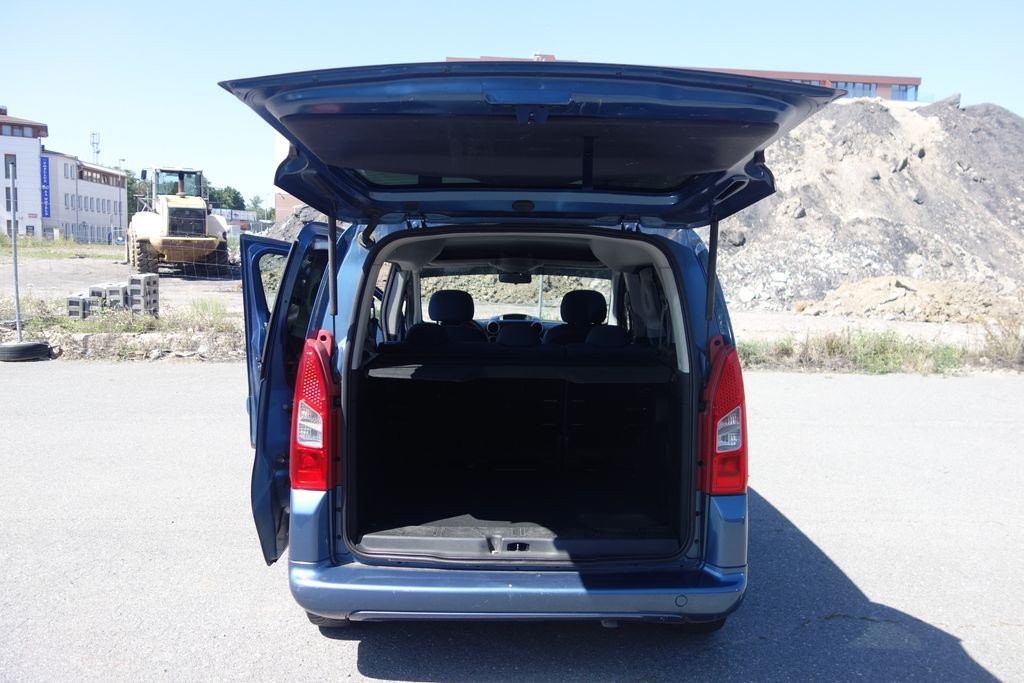 Peugeot Partner Tepee