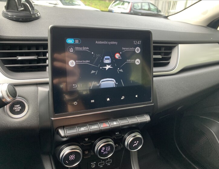 Renault Captur 10