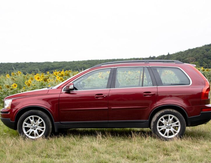 Volvo XC90 8