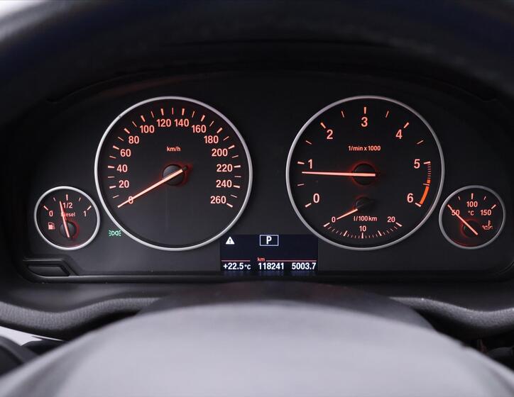 BMW X3 20