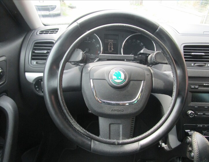 Škoda Yeti 8
