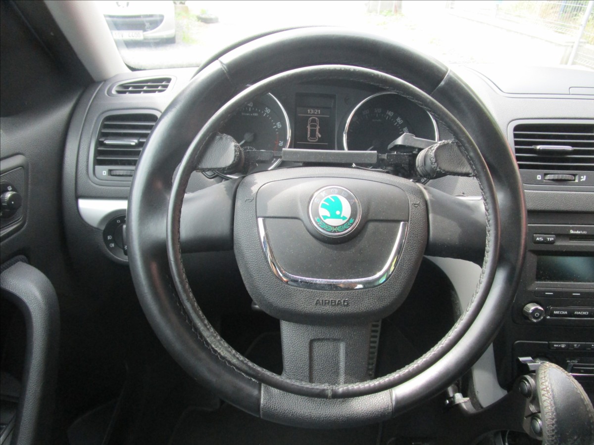 Škoda Yeti