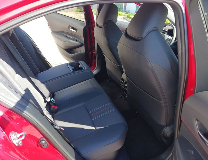 Toyota Corolla 14