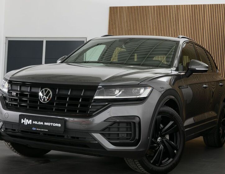 Volkswagen Touareg 4