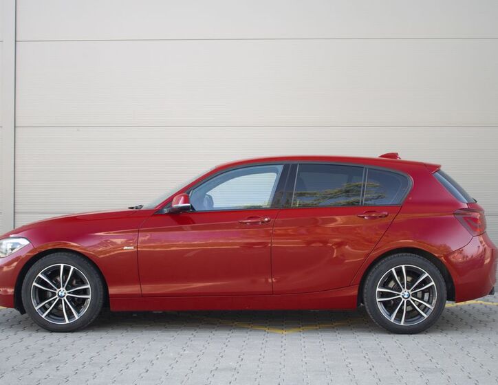 BMW Řada 1 8