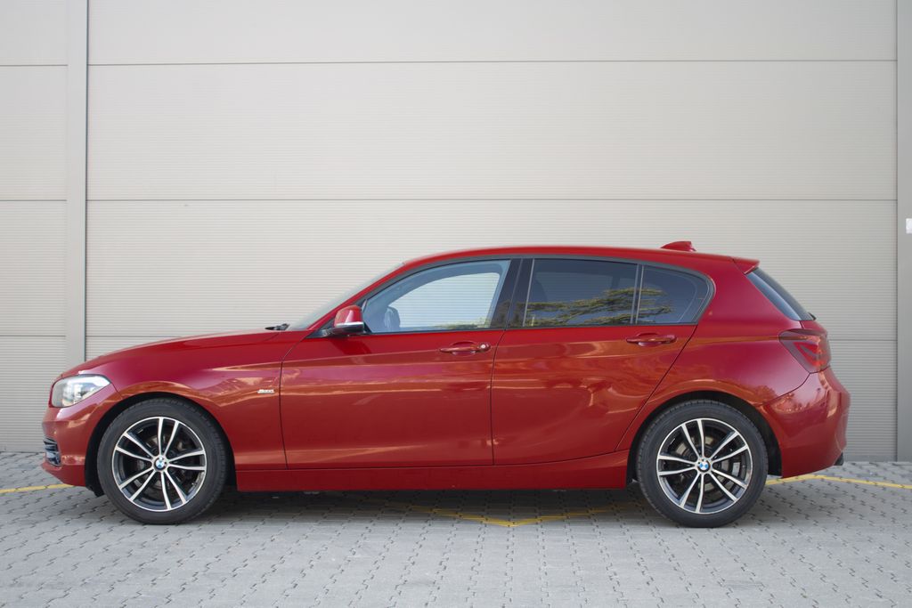 BMW Řada 1