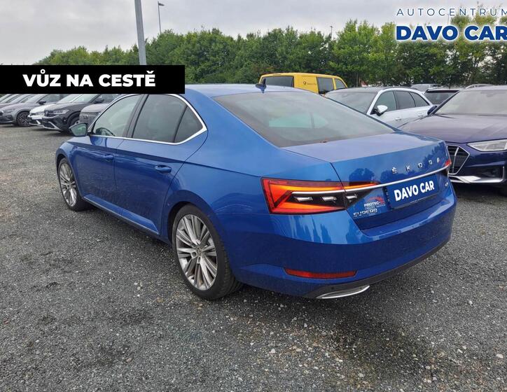 Škoda Superb 3