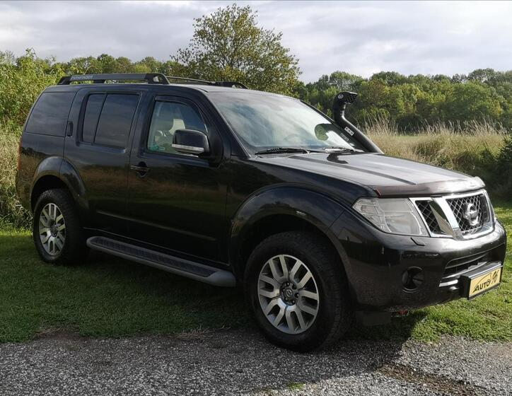 Nissan Pathfinder 41