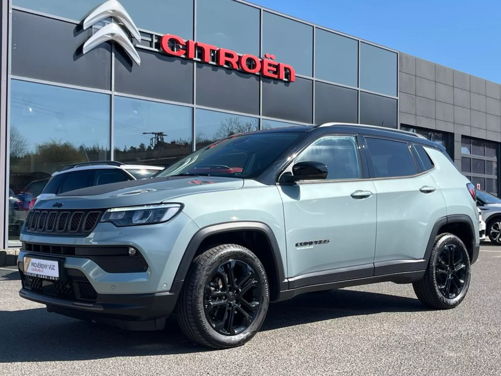 Jeep Compass