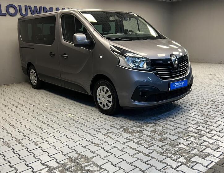 Renault Trafic 14